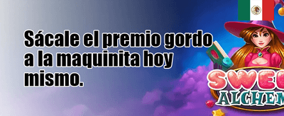 Bono de Bienvenida 100% Extra promotional banner